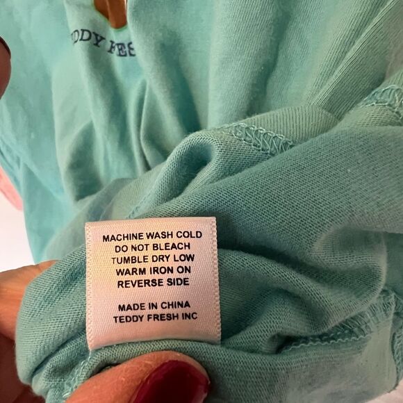 Teddy Fresh long sleeve t-shirt - Picture 6 of 6